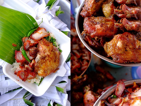 Best Saigon restaurants and food streets for "night owls"