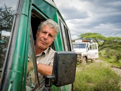 Journey To The East Of Anthony Bourdain