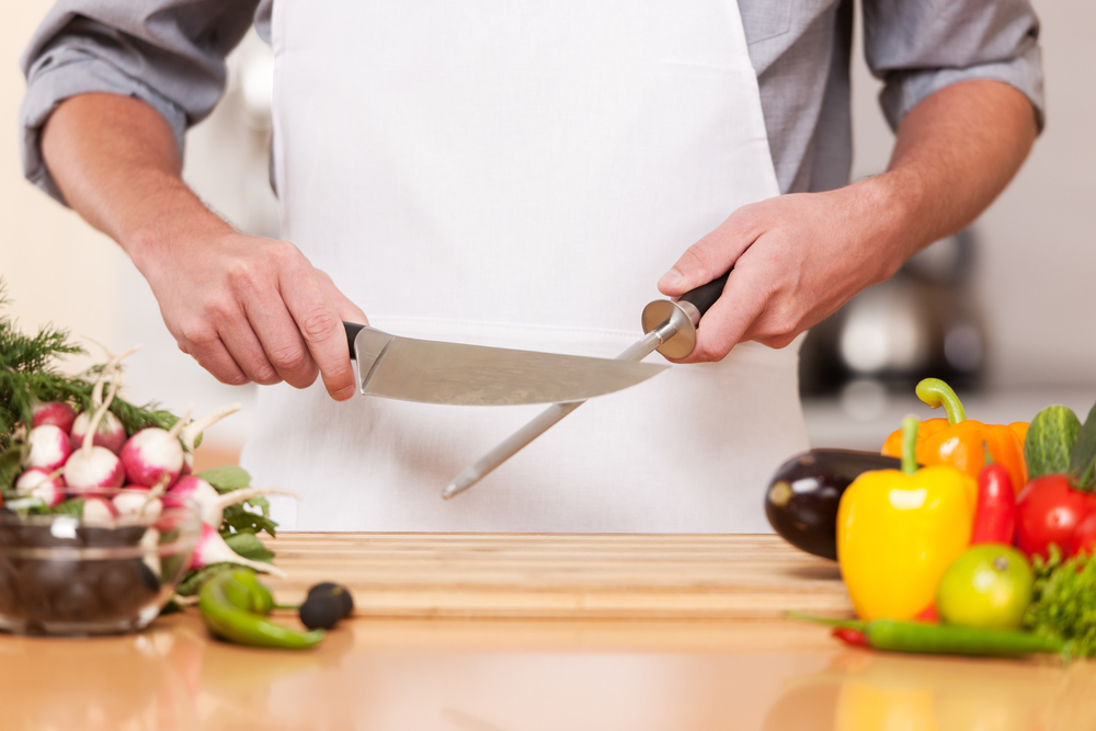 [INFOGRAPHIC] How To Choose The Right Knife In The Kitchen