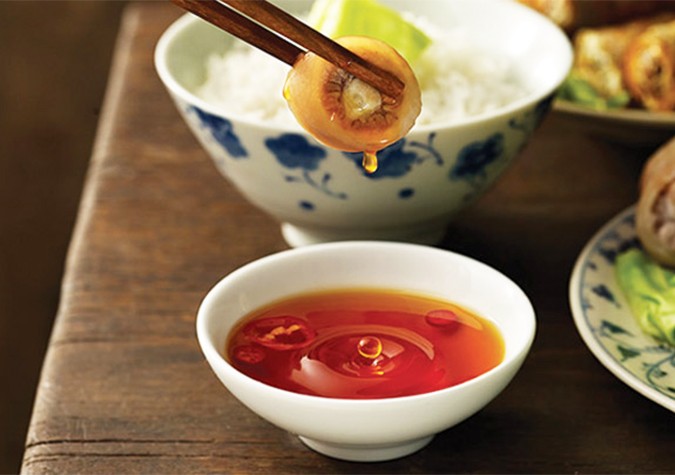 Fish sauce - The soul of Vietnamese cuisine