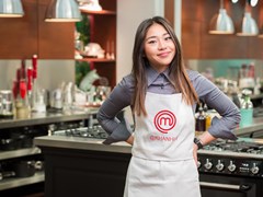 Masterchef France Khánh Ly will comes to Vietnam