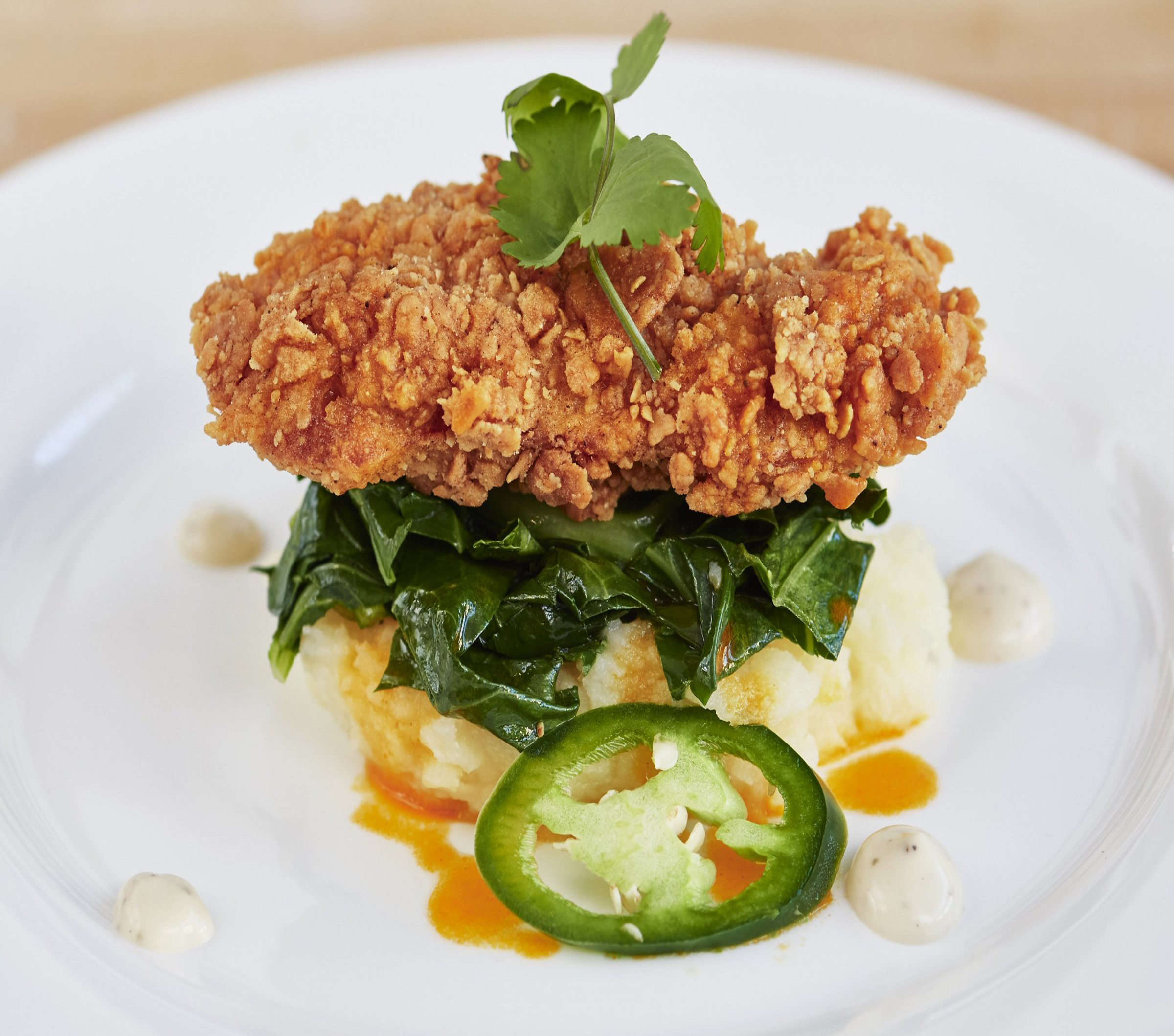 A San Francisco Startup Just Created the World's First Lab-Grown Chicken
