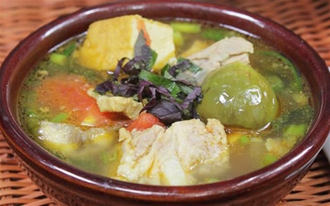 Utterly, Bitterly Delicious Dishes by The Ê Đê