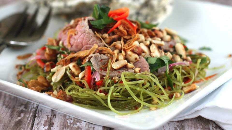 Five Vietnamese Salads to Get You Through the Tropical Summer