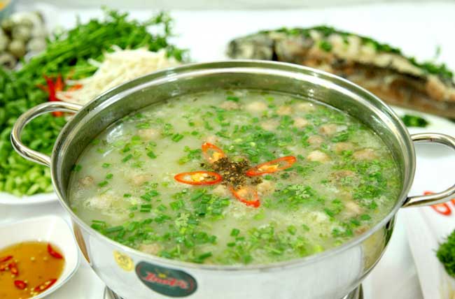 Having “fish for the King” at Tam Giang lagoon