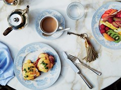 The Best Hotel Breakfasts in the World