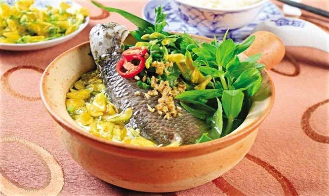 Smelly but Delicious: The Dishes of Ninh Bình