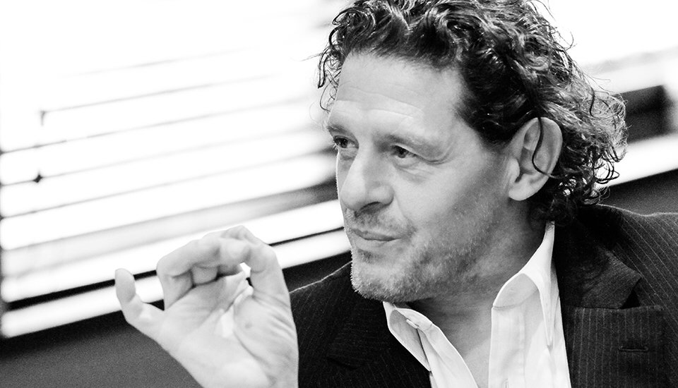Marco Pierre White's 10 Rules for Success