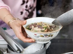 The 10 Greatest Cities for Street Food