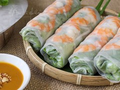 Saigon Fresh Rolls