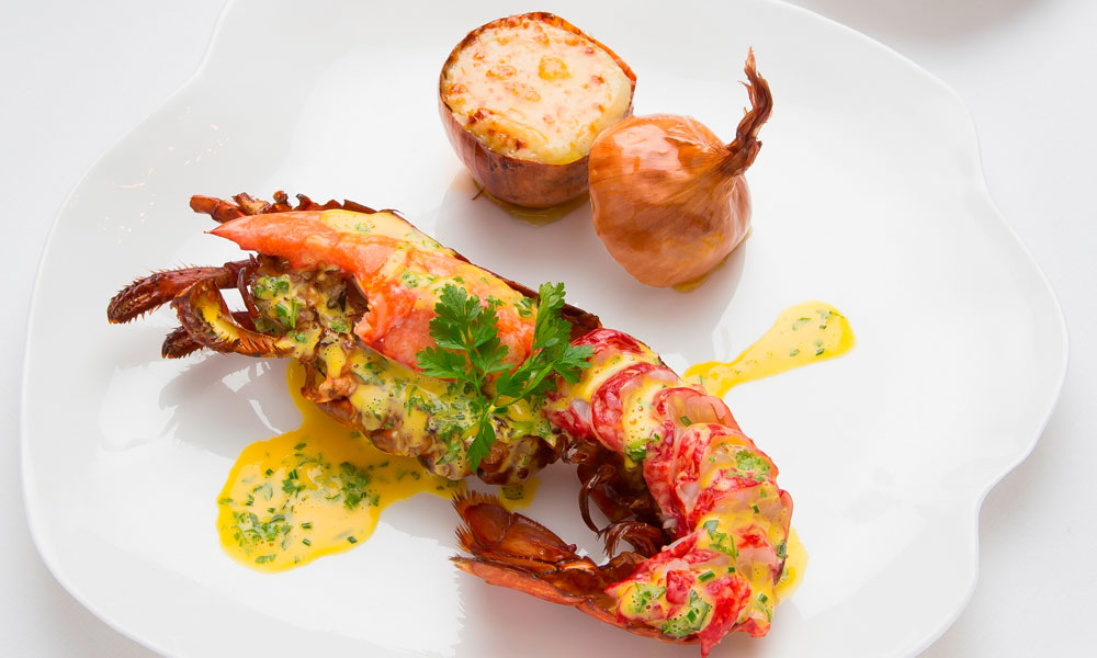 Watch Michelin Chefs Cook Lobster in Different Ways