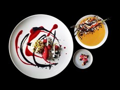 50+ Amazing Plating Ideas