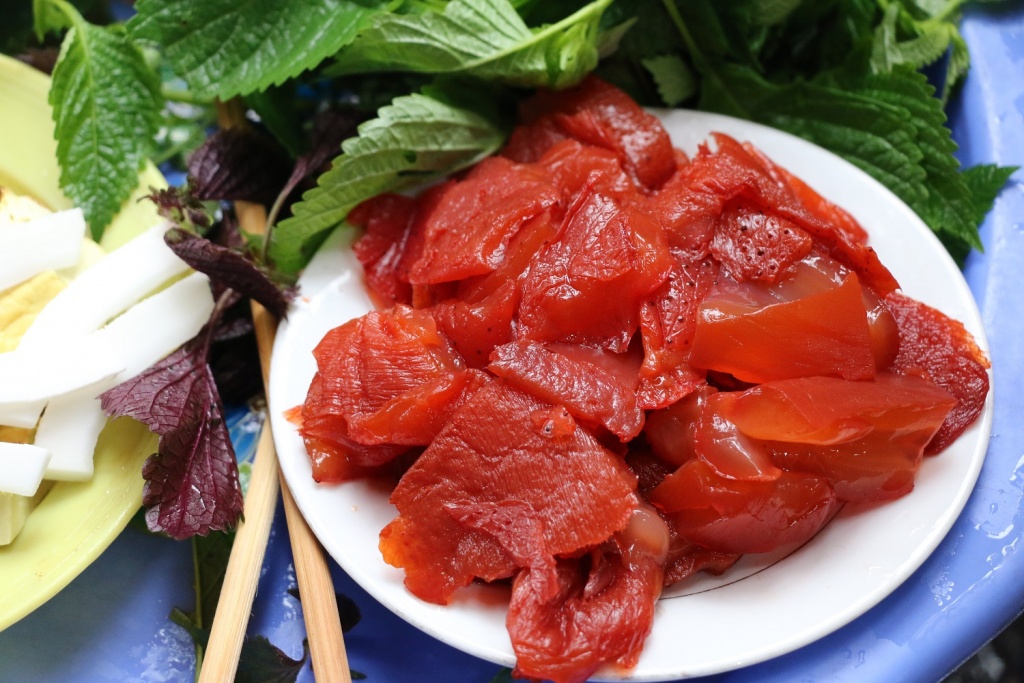 Making Jellyfish a Summer Delight