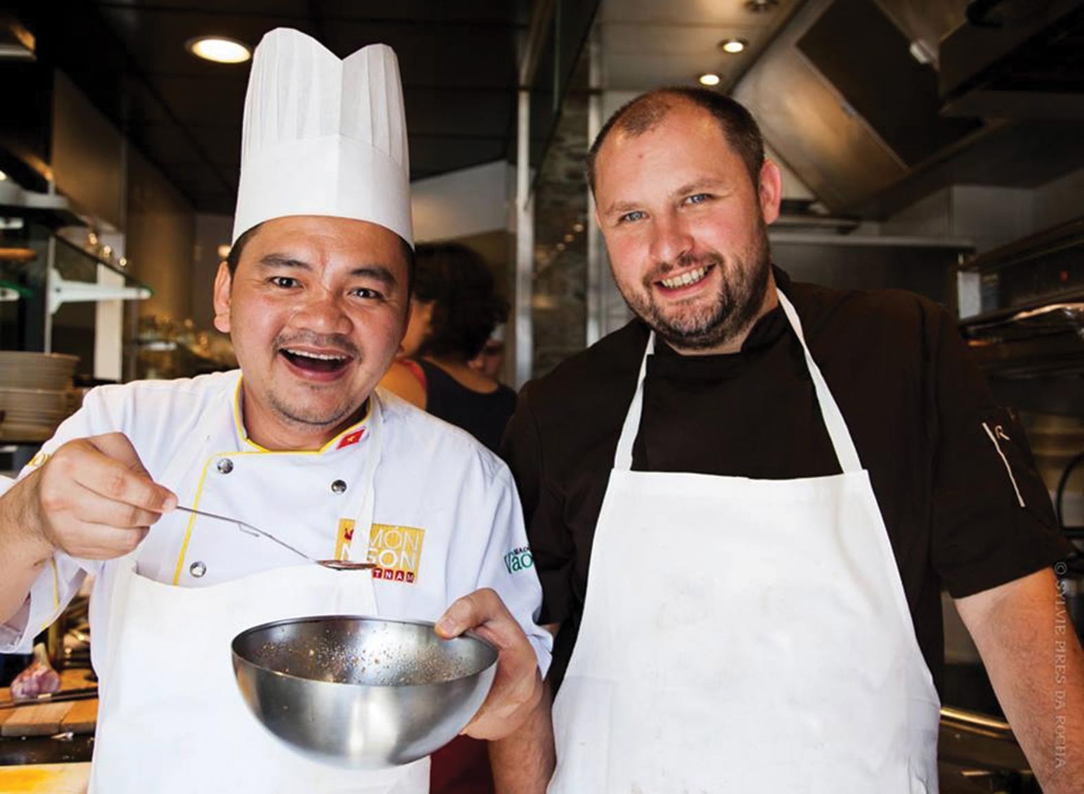 Chef Vo Quoc: Just Be Kind and Luck Will Come