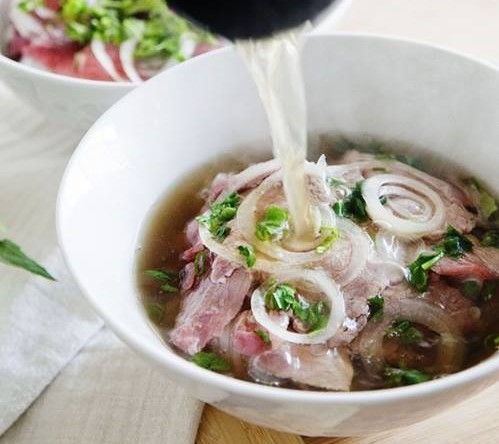 Why Vietnamese Pho Is One of the Best Hangover Cures
