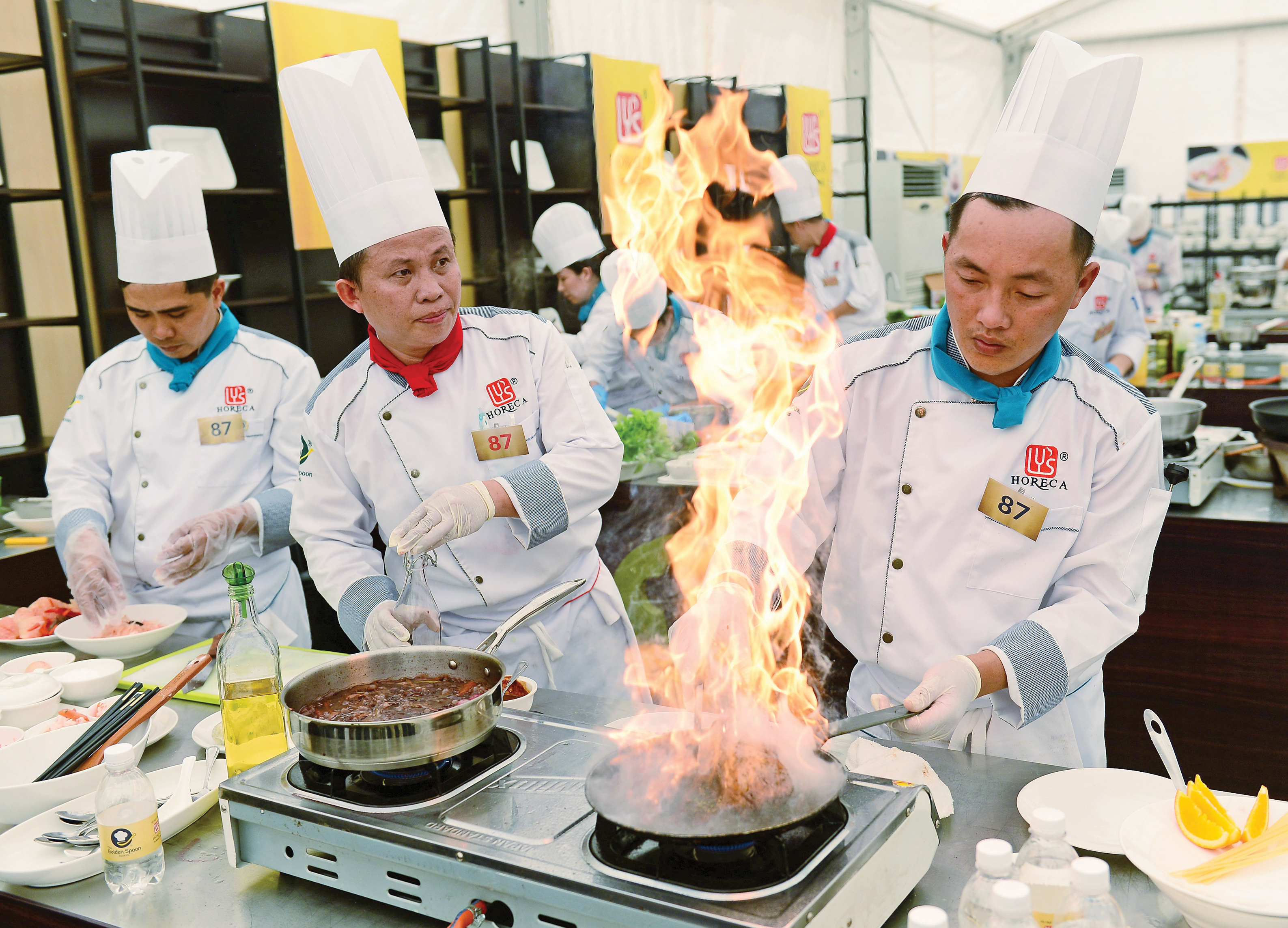 The Golden Spoon Wants to Introduce Vietnamese Cuisine