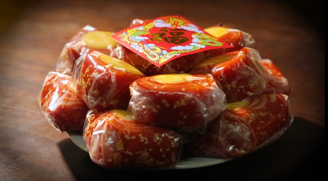 “Bac” Cake – A Tribute to the King