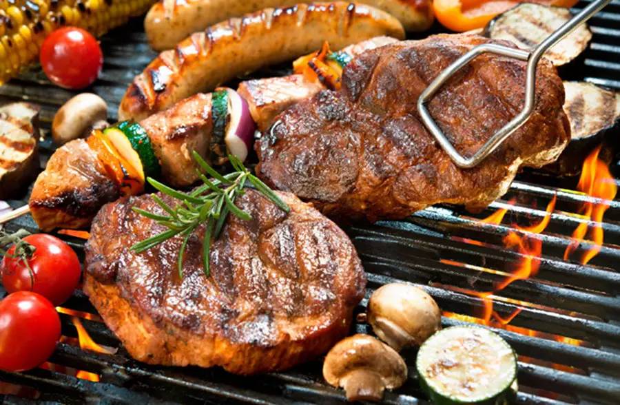 Around The World in 14 Barbecue Dishes