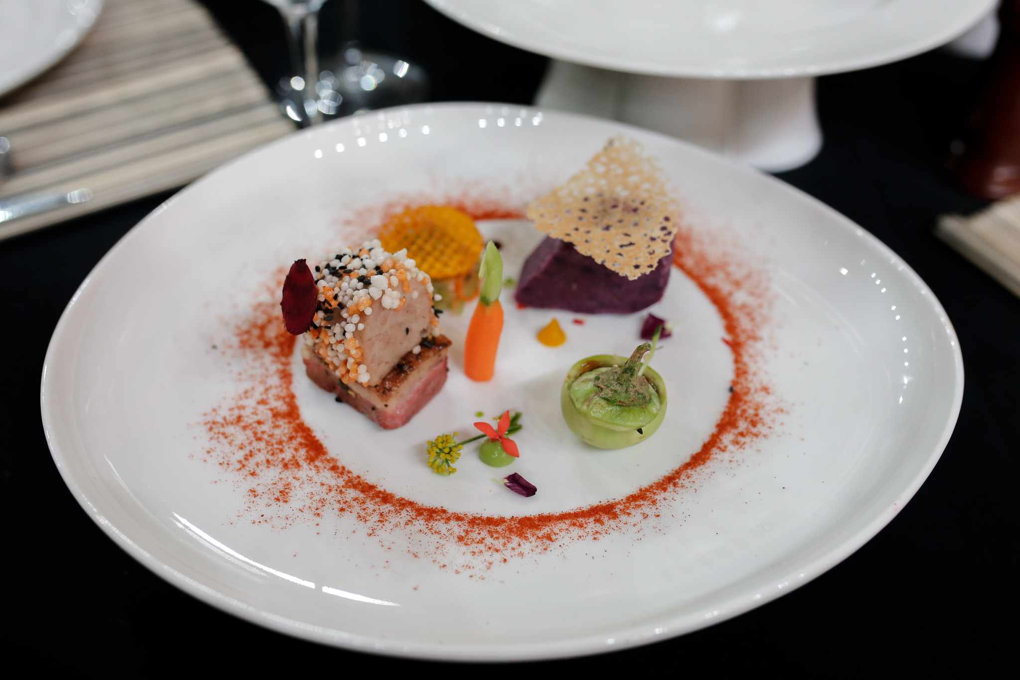 5 Michelin-Starred Chefs Cook Duck