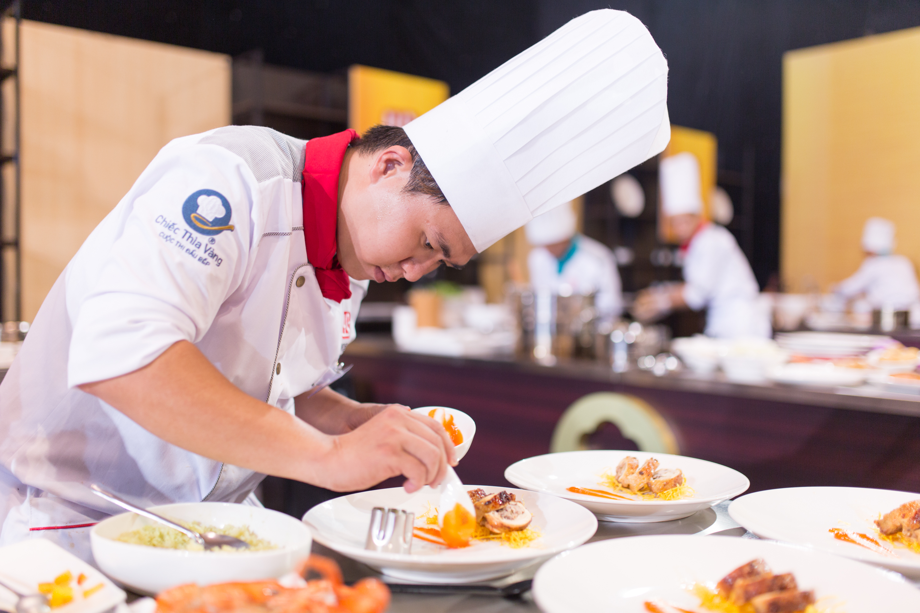 The Science of Sauces