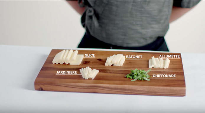 20+ Knives and Knife Skills Explained