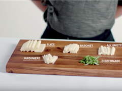 20+ Knives and Knife Skills Explained