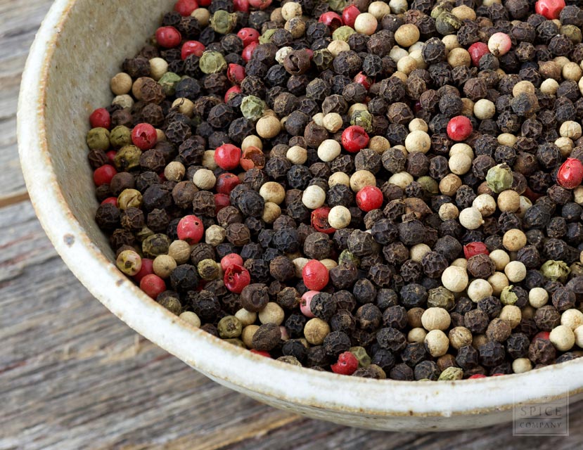 6 Types of Peppercorns Worth Knowing