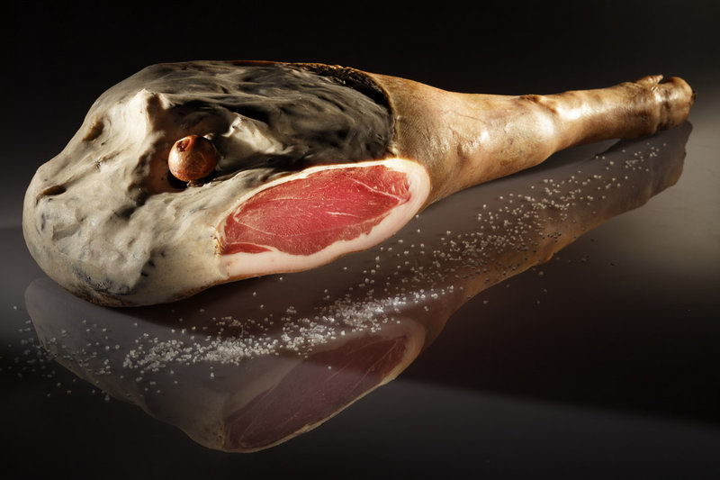 The Science of Raw Ham