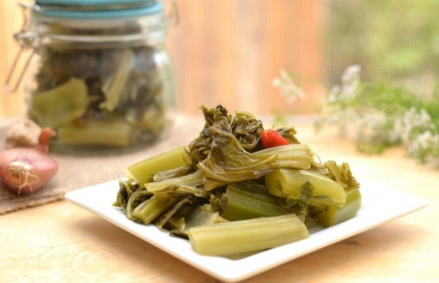 Vietnam’s national delicacies in the flat world