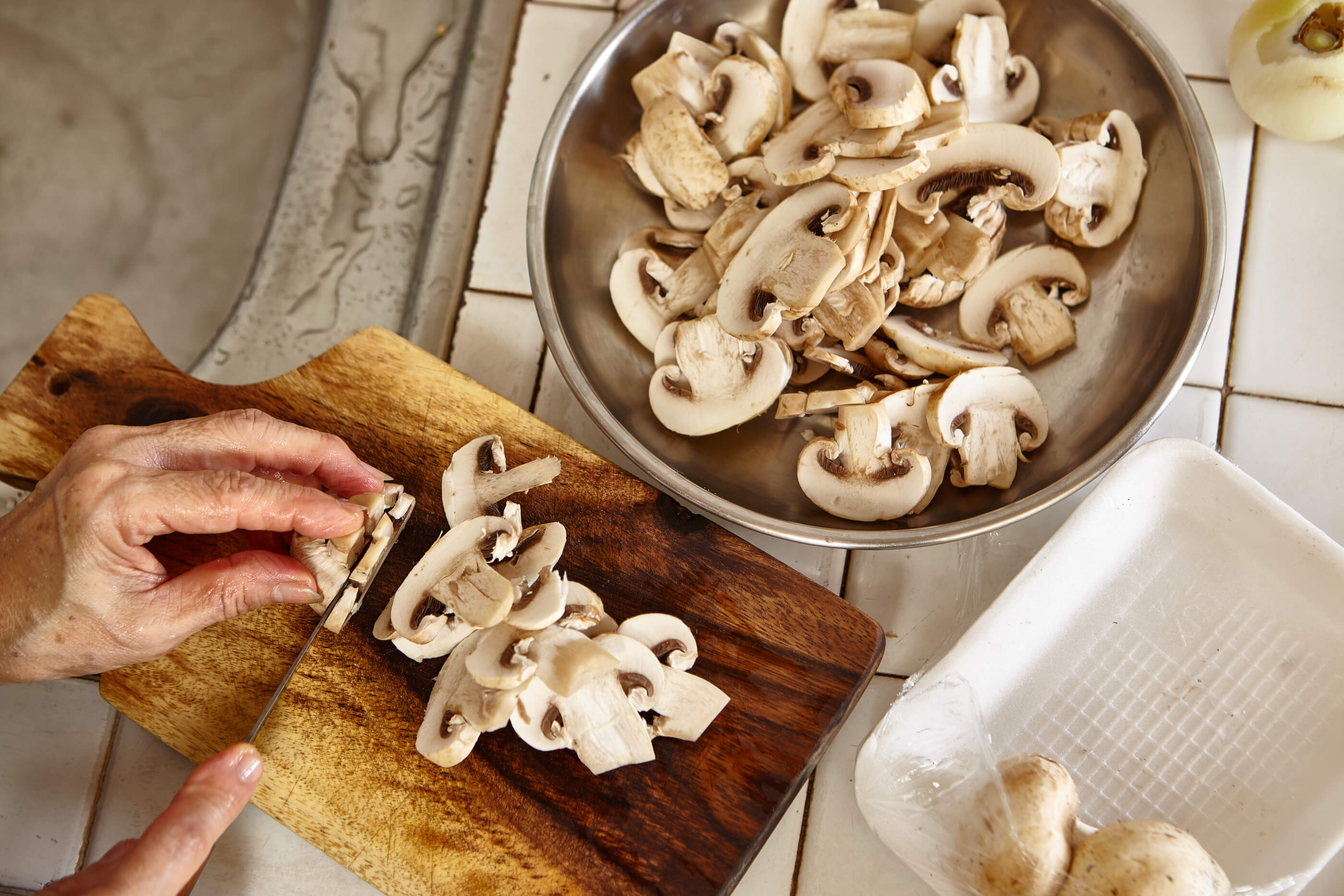 Watch Michelin-Starred Chefs Cook Mushrooms in Many Ways