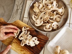 Watch Michelin-Starred Chefs Cook Mushrooms in Many Ways