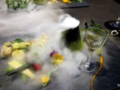 A Gastronomic Game