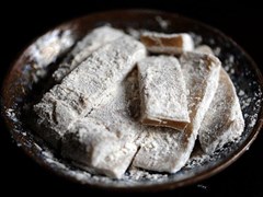 Just Desserts Served in an Ancient Village