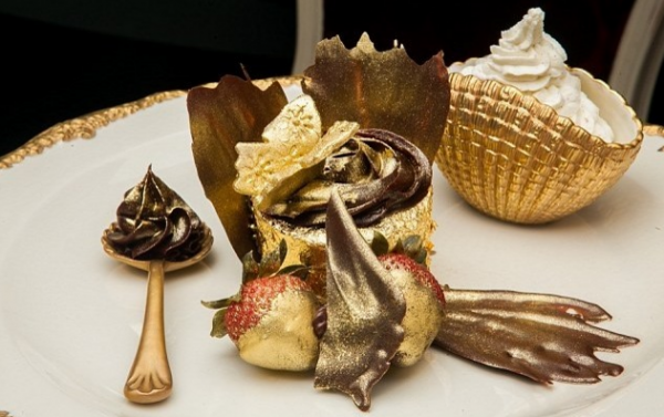 5 Of The Most Expensive Foods in Dubai You've Never Seen