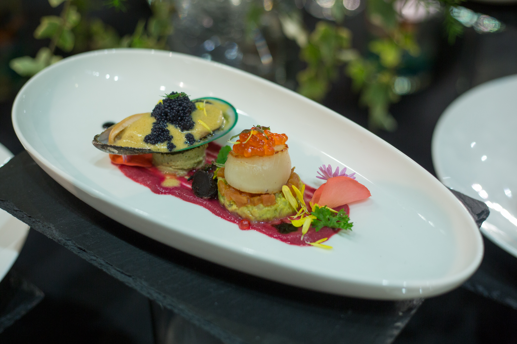 Caviar – Black Jewel for The Dinner Table