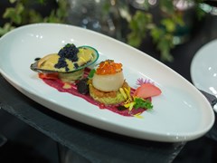 Caviar – Black Jewel for The Dinner Table