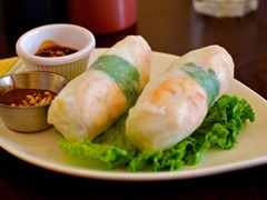 Pho and Goi Cuon Ranked Top 50 Best Food