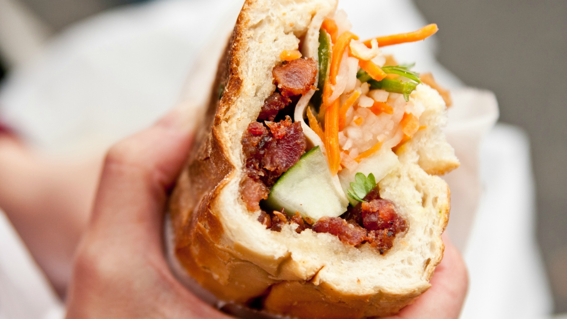 For The Top 5 Banh Mi in Saigon, Follow The Locals