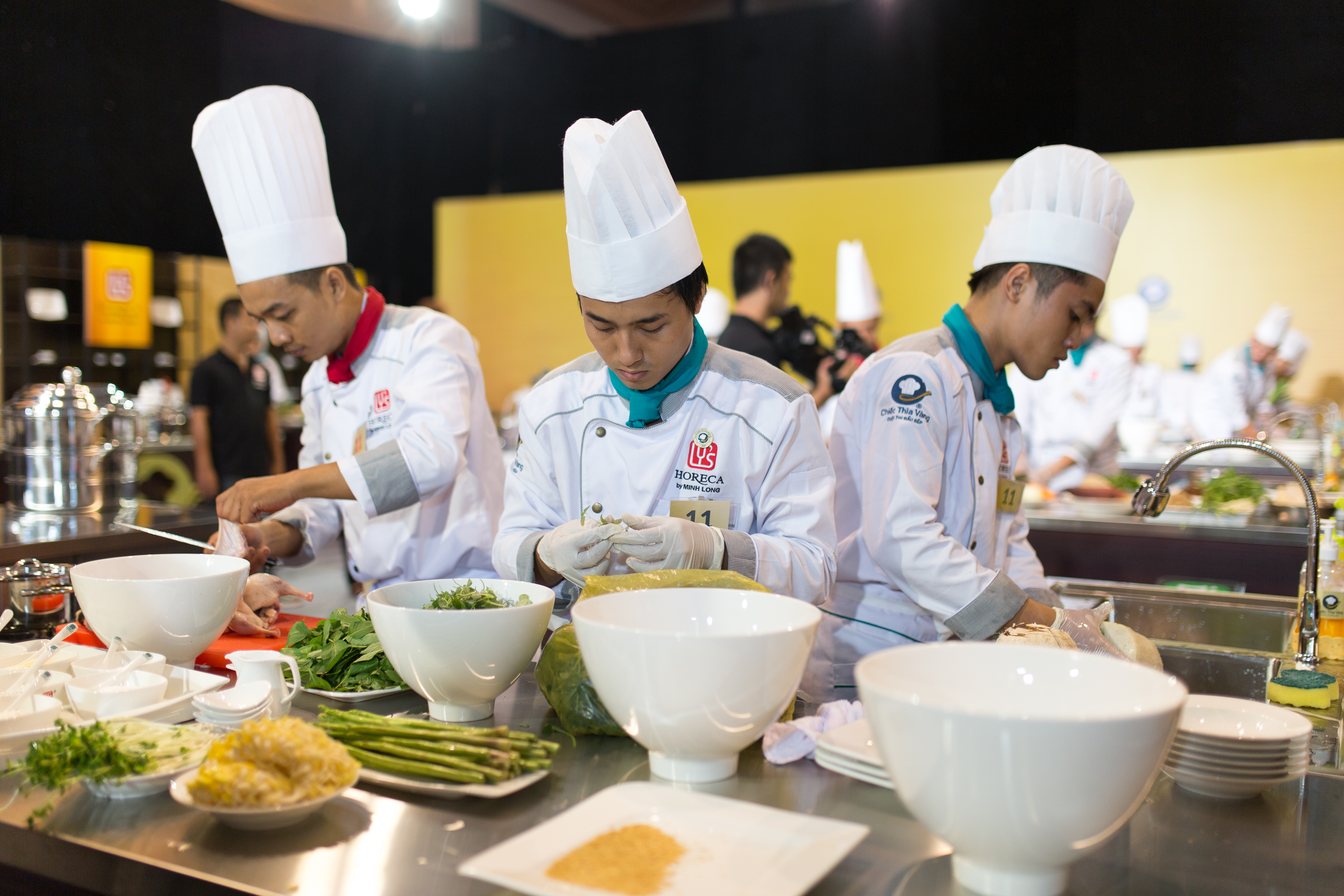 15 Key Points to Being a Successful Cook