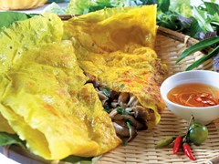 Hunting for Mushrooms in The Mekong Delta