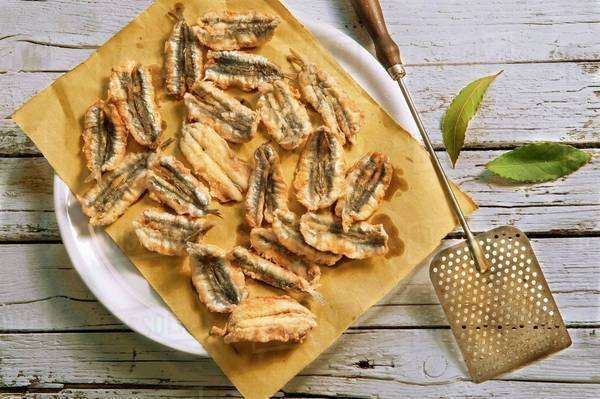 Little Fish, Big Flavour: The Anchovies of Italy