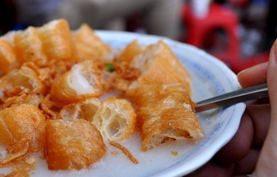 Spare Rib Porridge – A Delicious Food for Morning