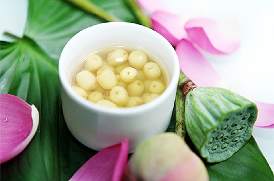 Lotus Seed Sweet Soup – the Essence of Hanoi Cuisine