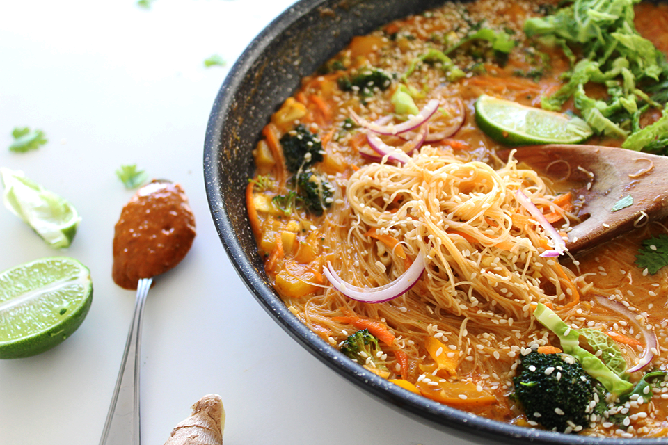 30 Noodle Dishes from Around the World