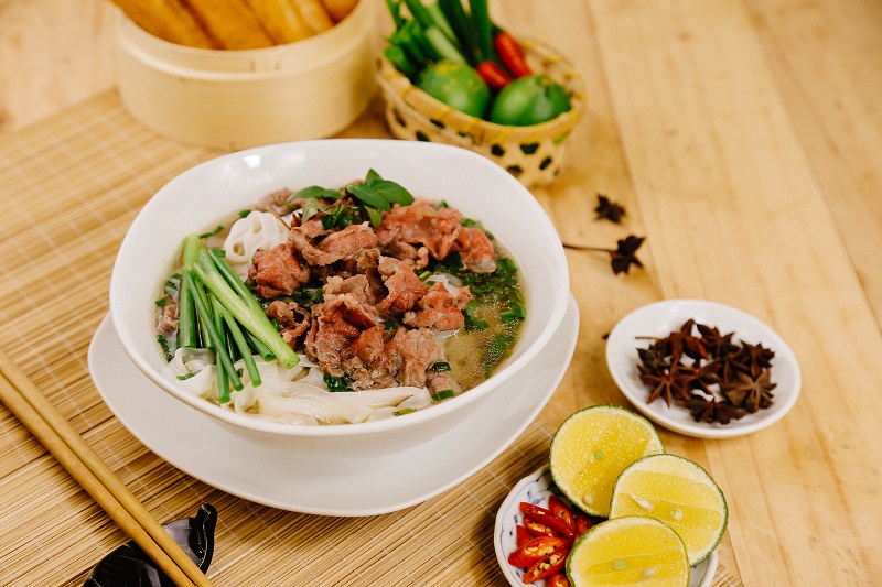A Love Letter to Phở and Hà Nội