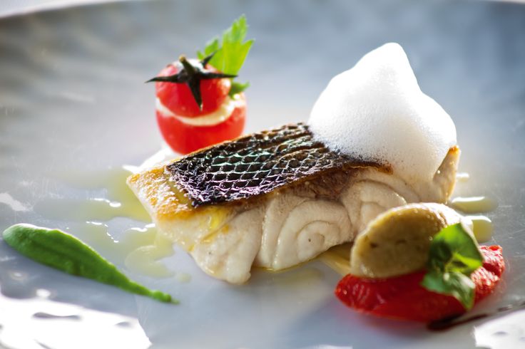 5 Michelin-Starred Chefs Cook Fish