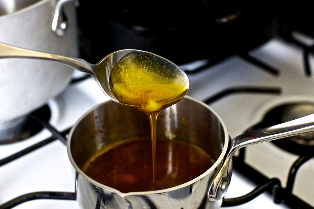 The Science of Melting Sugar