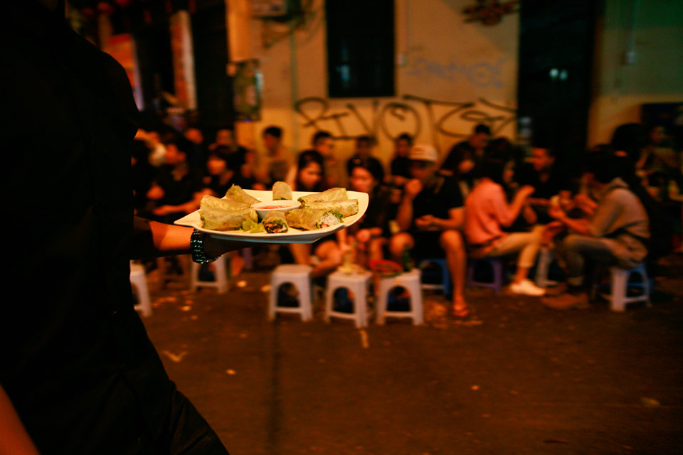 When in Hanoi, do as the Hanoians do