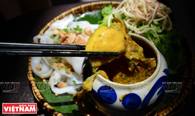 Mi Quang - Central Vietnam’s “Must-Try” Delicacy