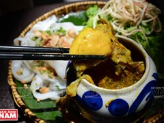 Mi Quang - Central Vietnam’s “Must-Try” Delicacy